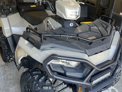 Super Clean 2021 Polaris 570