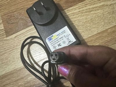 Charger for Razor Pocket Mod Miniature scooter