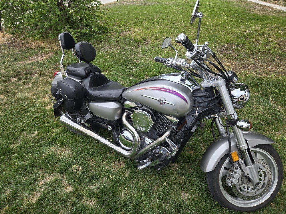 2003 Kawasaki Vulcan 1500