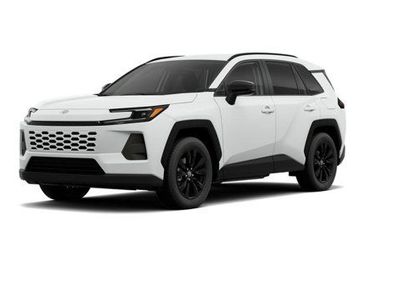 2026 TOYOTA RAV4 XLE Premium