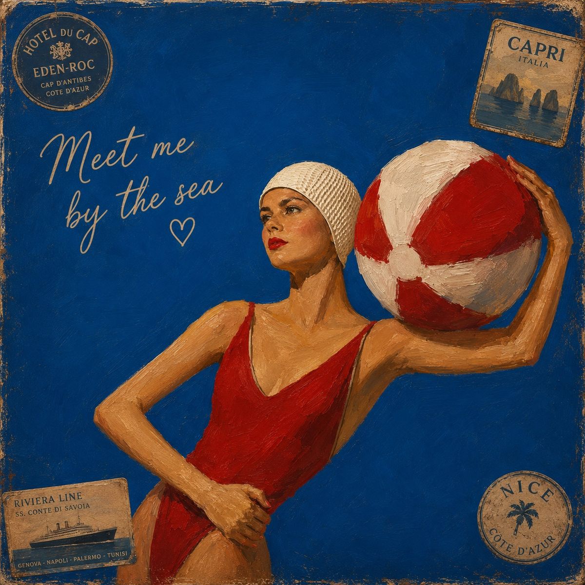 Meet me at the Sea Original