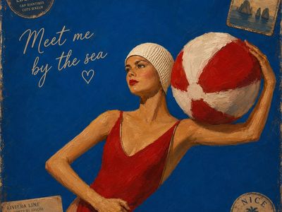 Meet me at the Sea Original