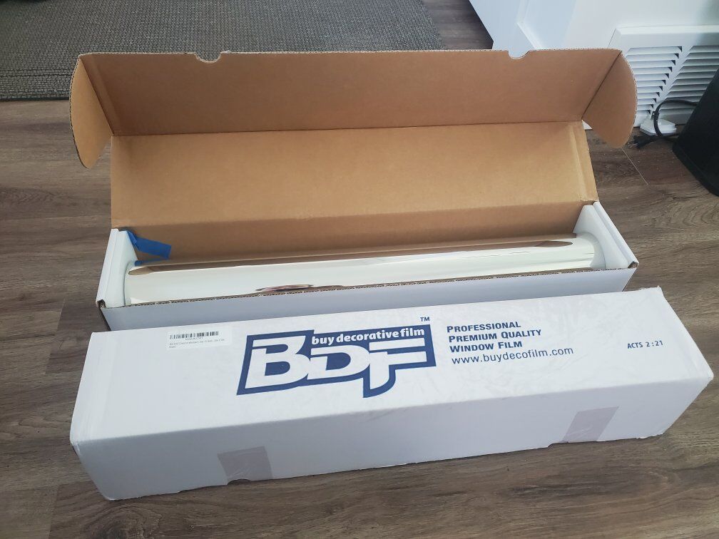 24 inch Window Tint 50ft Roll Home Exterior