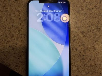 iPhone 12 Pro Max
