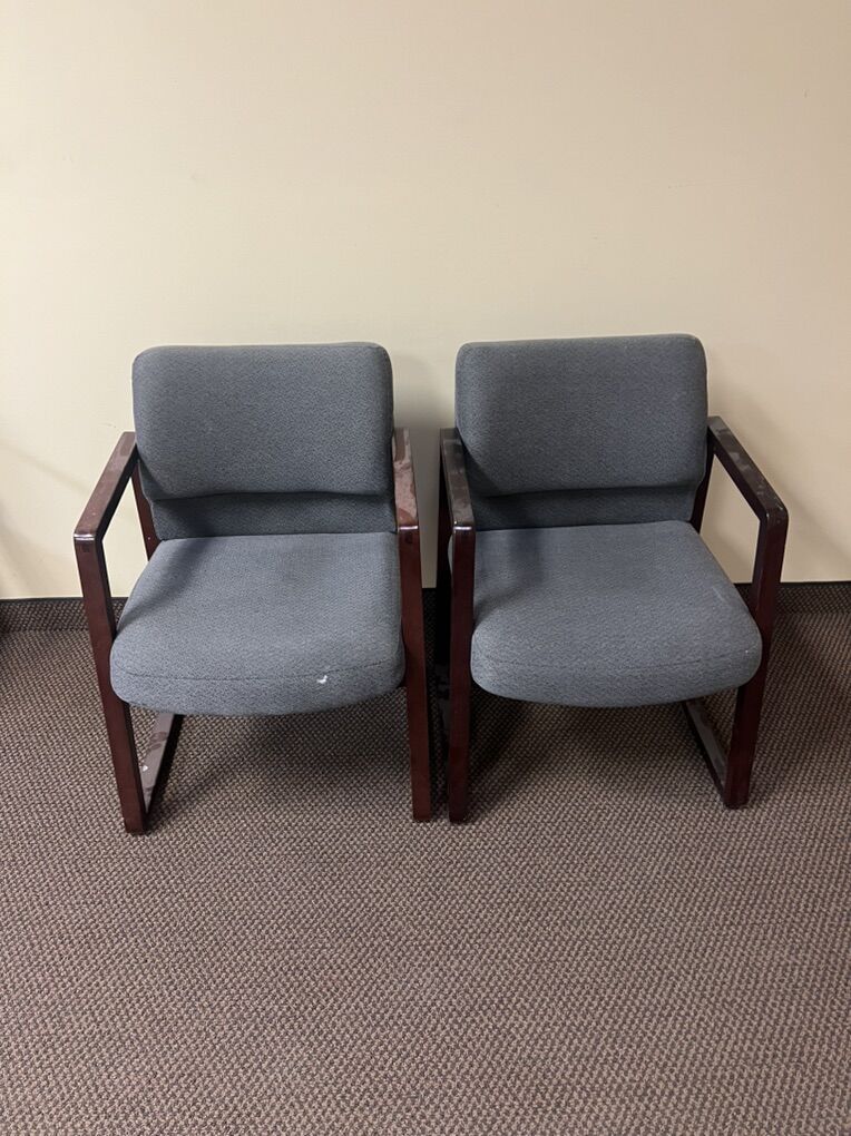 2 Office Chairs