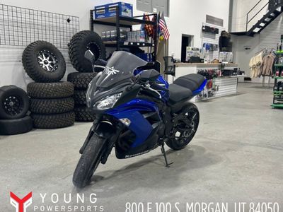 2013 Kawasaki Ninja® 650 ABS