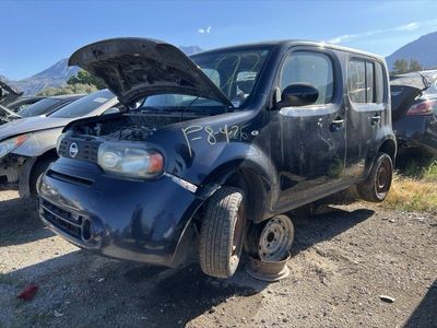 New Arrival - 2010 Nissan Cube Parts - UTPAP Orem