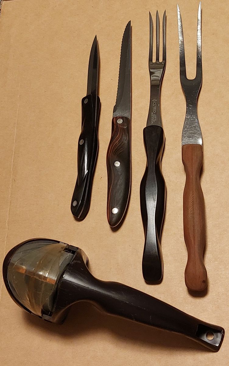 Cutco Kitchen Tools Lot