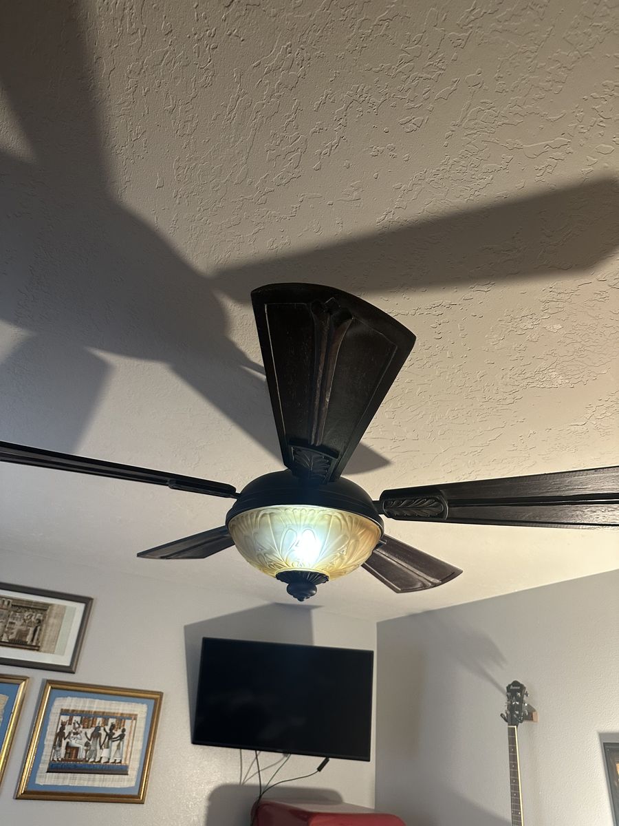 Ceiling Fan/Light