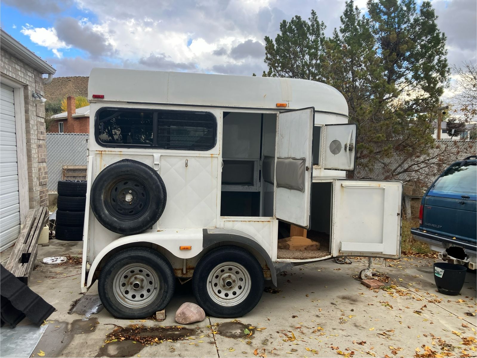 1994 Horse Trailer