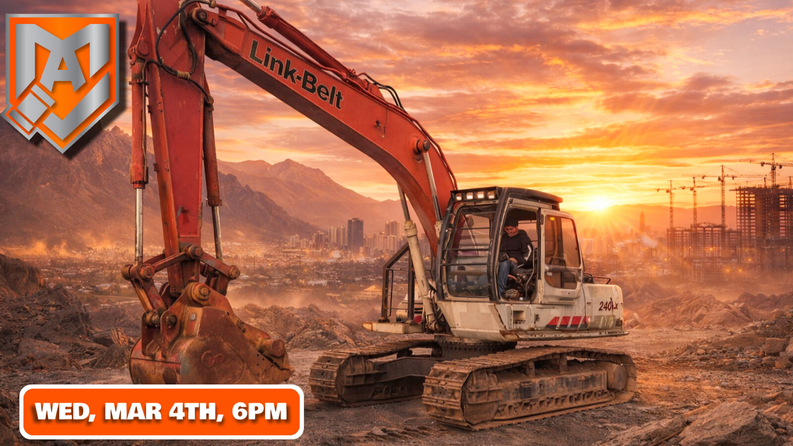 Logging & Heavy Equipment Online Auction Ends March 4