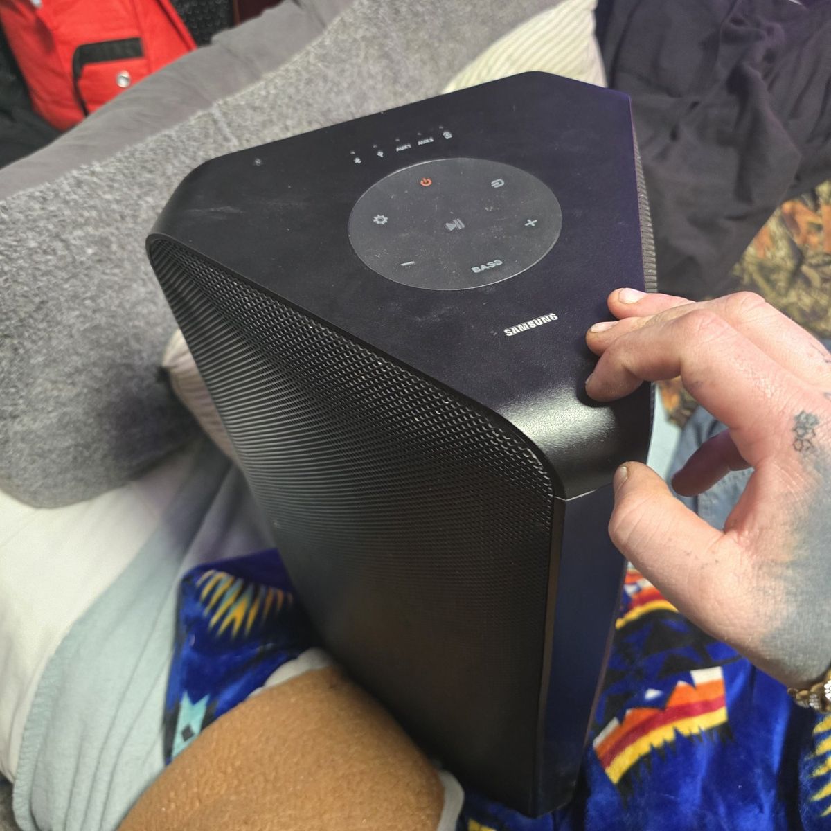 samsung Bluetooth tower