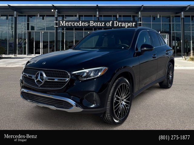 2026 Mercedes-Benz GLC-Class GLC 300 4MATIC