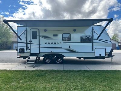 2025 Keystone Cougar 22RBSWE Travel Trailer