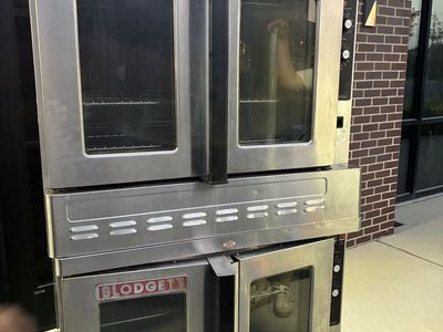 Oven comercial