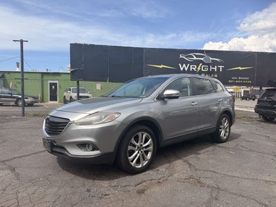2013 MAZDA CX9 Sport