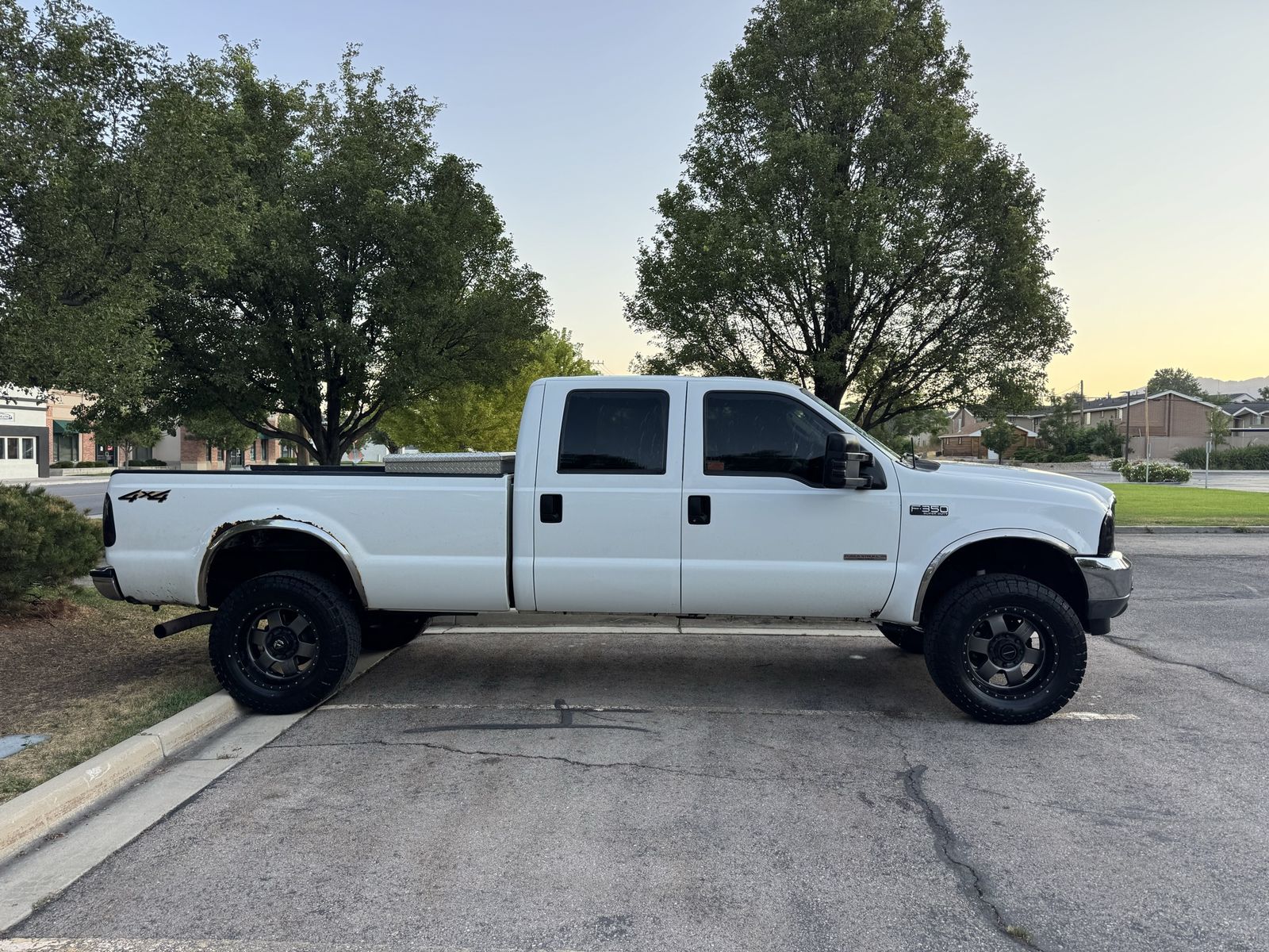 2003 Ford F-350 