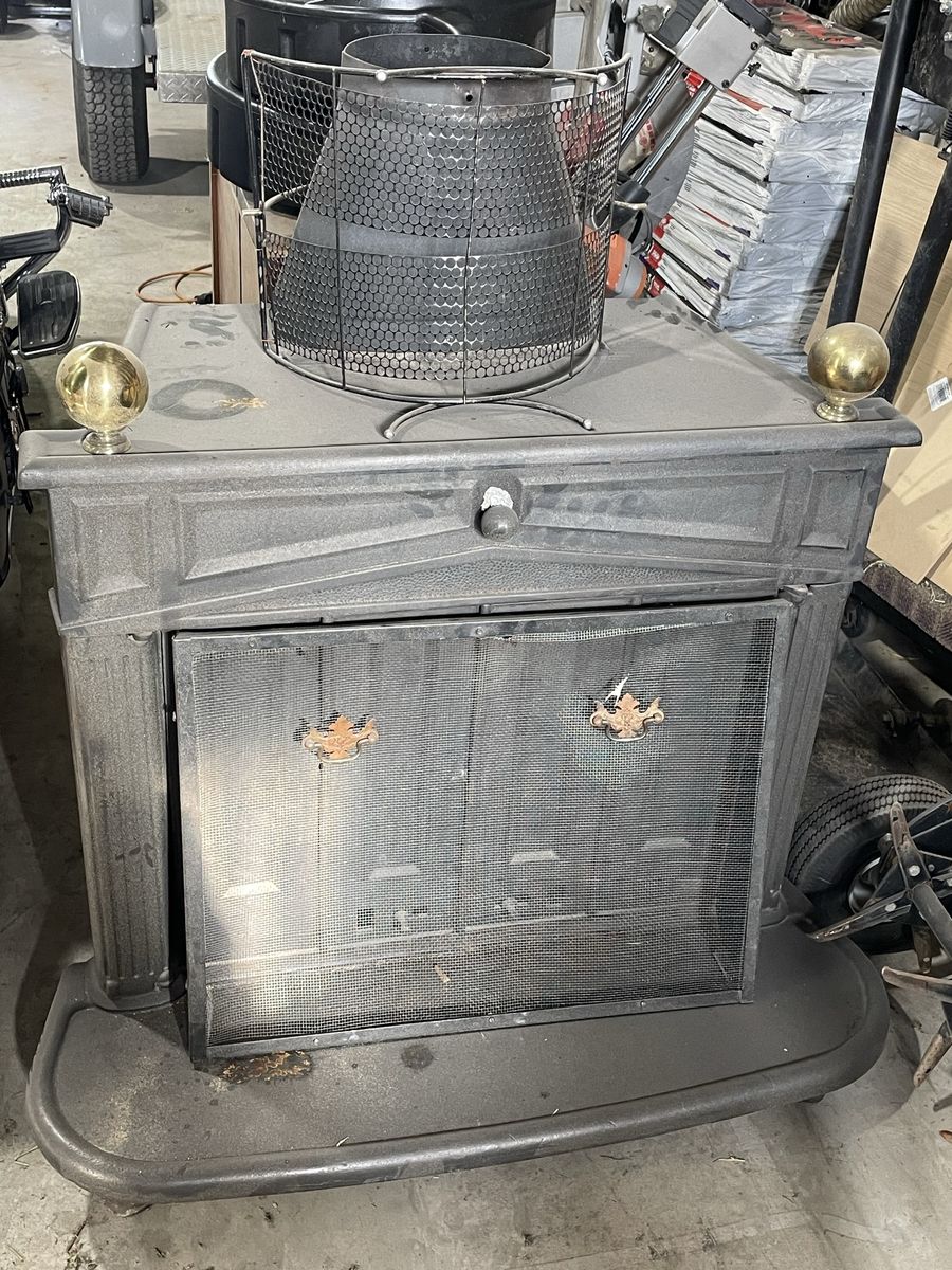 Sears-Roebuck Wood burning stove