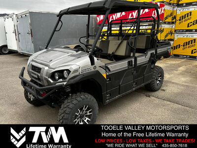 2026 Kawasaki Mule Pro-FXT 1000 LE Ranch Edition