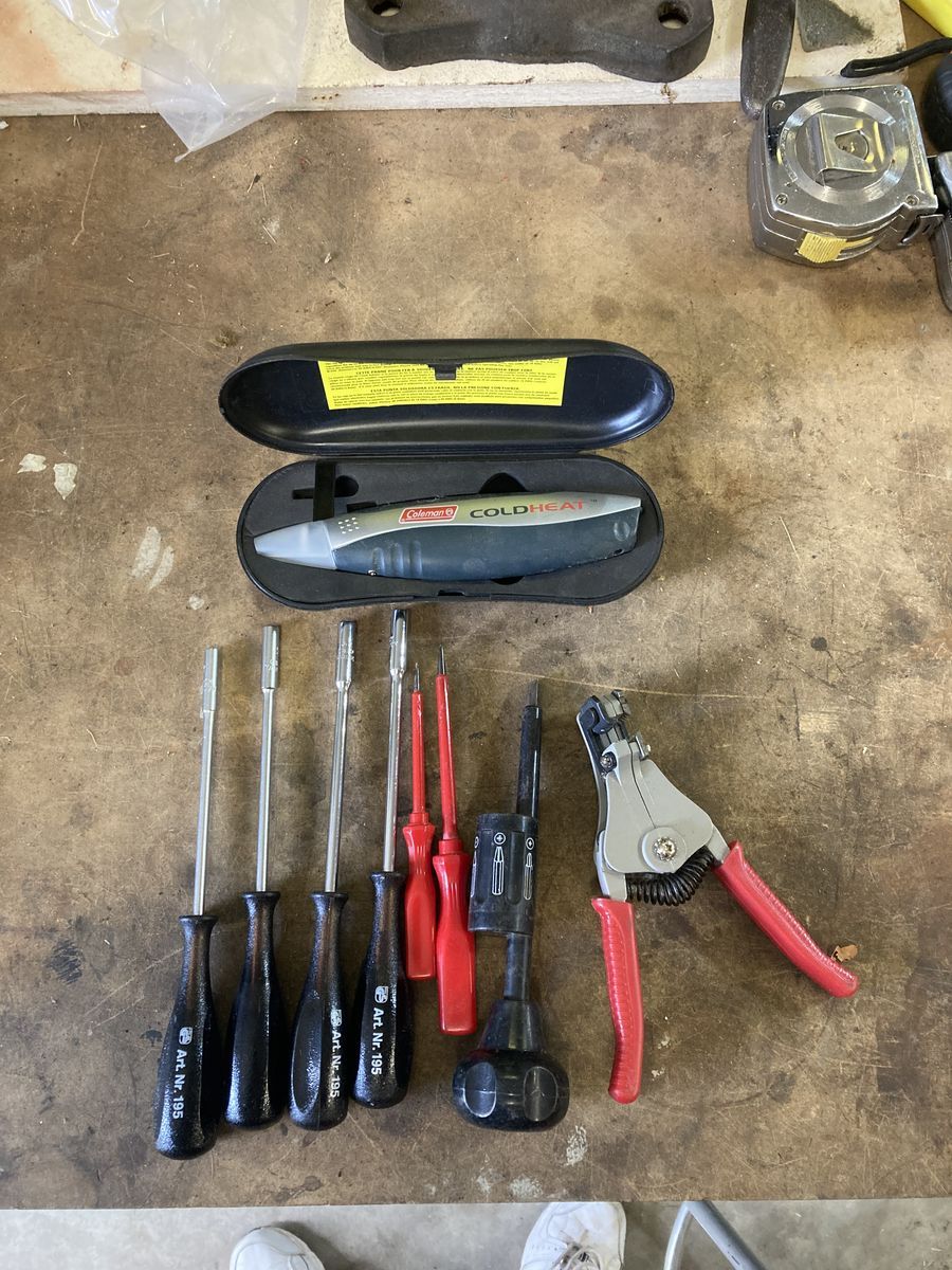 Electrical tools
