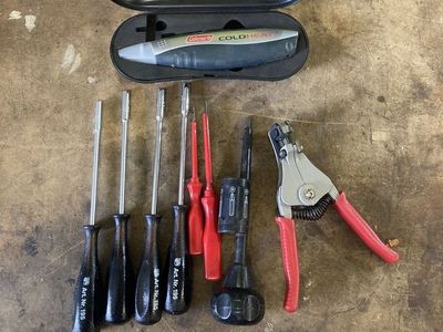 Electrical tools