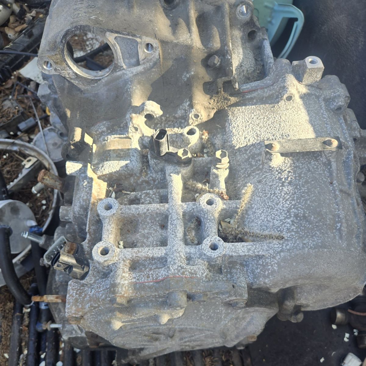 Transmission Core (From a Toyota)