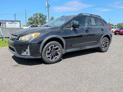 2016 Subaru Crosstrek 2.0i Premium