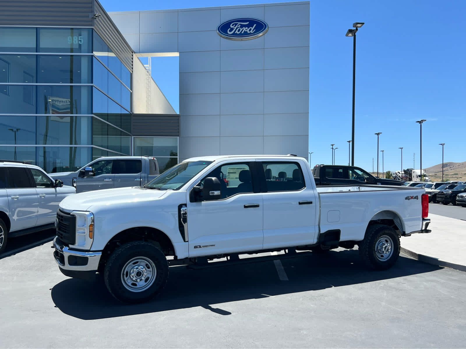 2026 Ford F-350 XL