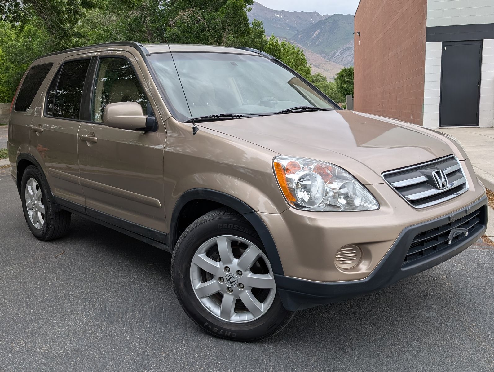 2006 Honda CR-V Special Edition