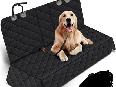 Orvis quilted rear seat cover