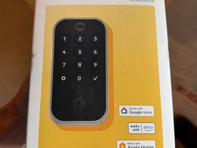Yale Asure Keyless Smart Door Lock