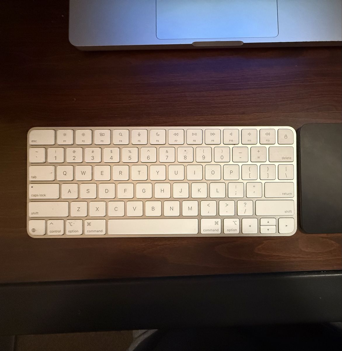 Apple magic keyboard