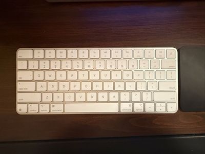Apple magic keyboard