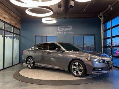 2020 Honda Accord EX-L