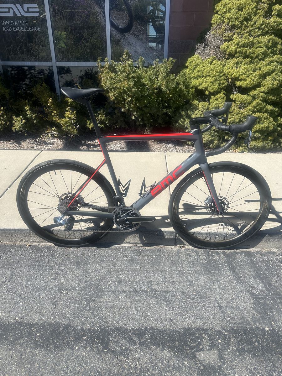 BMC Teammachine SLR01 ONE 61cm