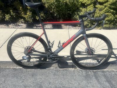 BMC Teammachine SLR01 ONE 61cm