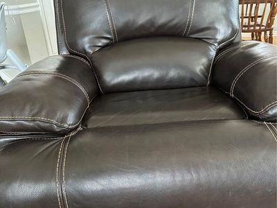 Leather Recliners