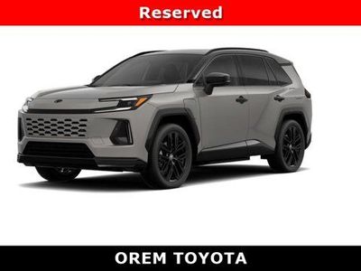 2026 Toyota RAV4 Plug-in Hybrid XSE