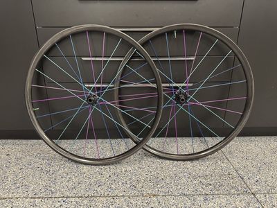 Industry 9 29” Boost XD 6-bolt Carbon wheelset