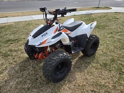 Kayo Fox 70 ATV