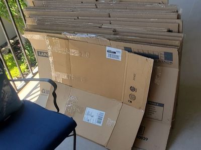 Packing Boxes