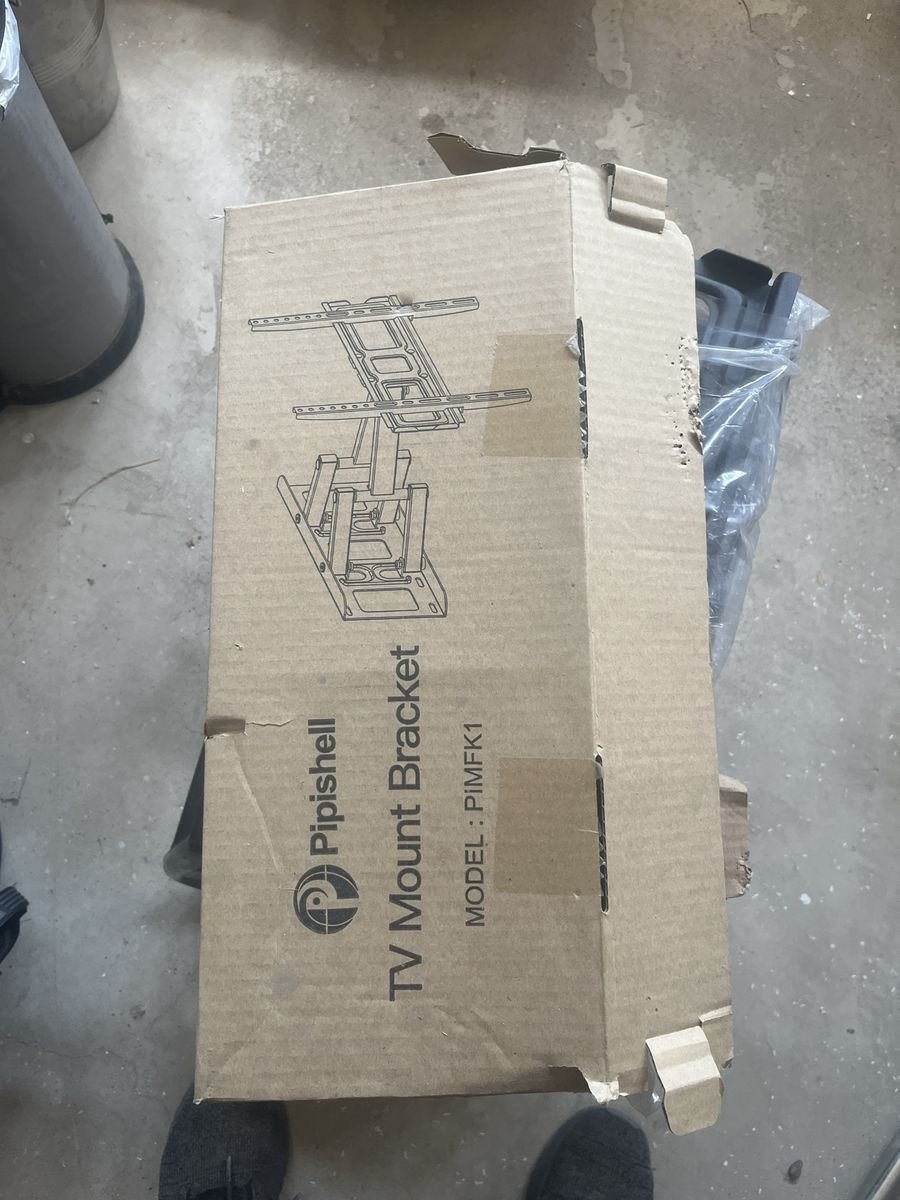 Pipishell TV Wall Mount Bracket Model PIMFK1