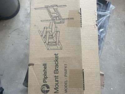 Pipishell TV Wall Mount Bracket Model PIMFK1