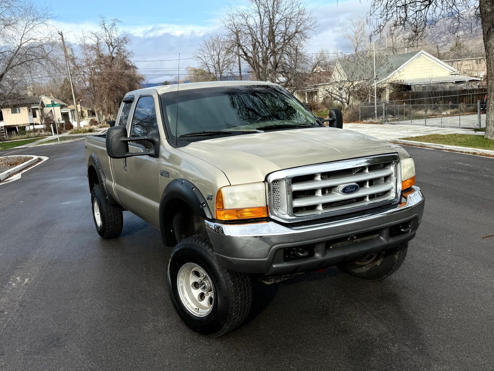 2000 Ford F-250 Super Duty Lariat