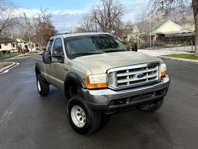 2000 Ford F-250 Super Duty Lariat