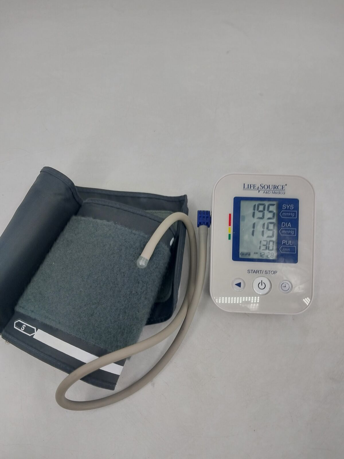Upper Arm Blood Pressure Monitors
