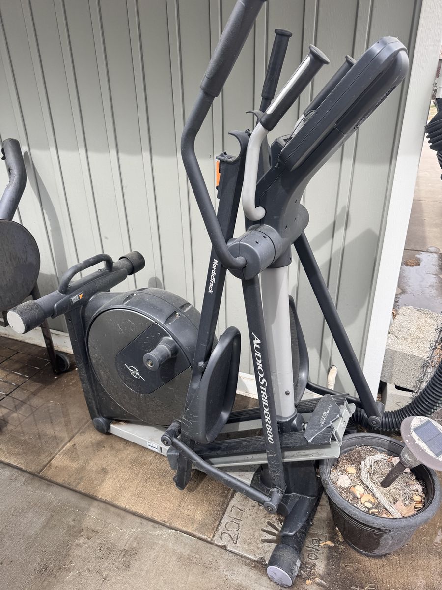 Elliptical