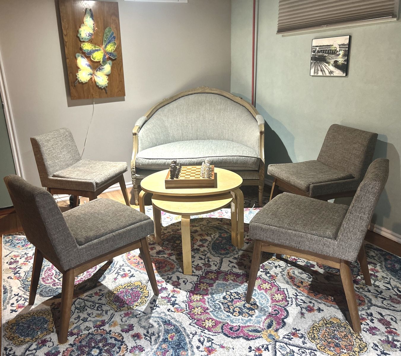 Sofa Loveseat/Chair set