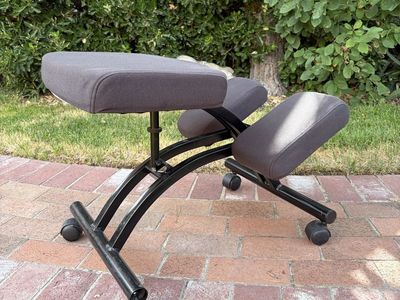 Ergonomic Kneeling Desk Chair