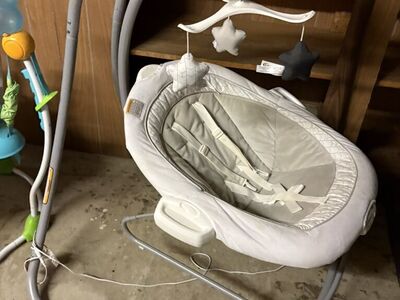 Baby Bouncer Swing And Combo